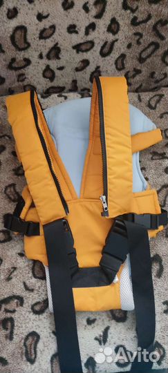 Рюкзак переноска кенгуру