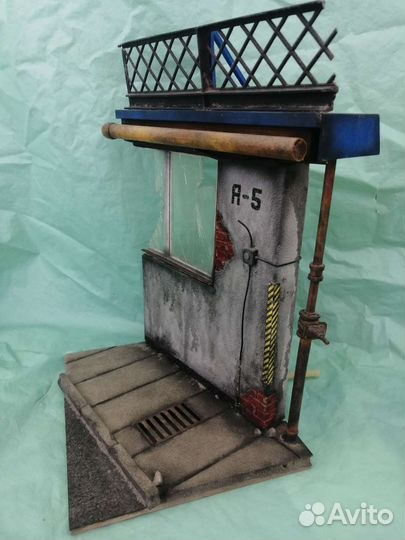 Инсталляция - подставка