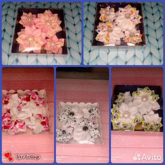 Набор для волос