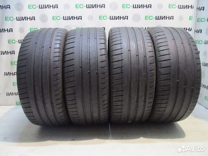 Michelin Pilot Sport 3 215/40 R17