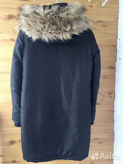 Куртка парка зимняя женская размер 40-42