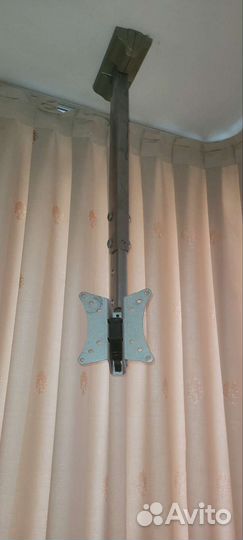 Крепление,barkan,для телевизора на потолок