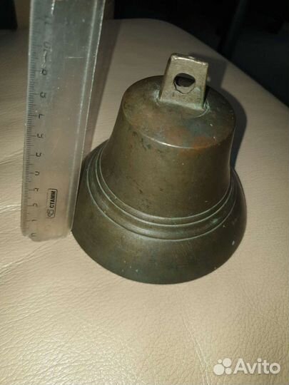 Колокольчик рында мини