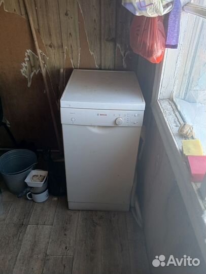 Посудомоечная машина Bosch 45 см