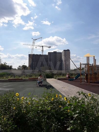 Квартира-студия, 25 м², 7/24 эт.