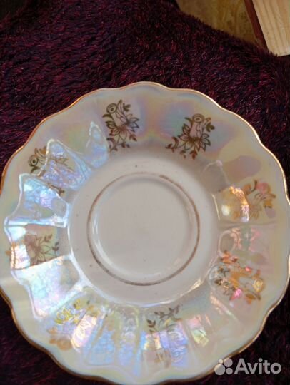 Фарфоровые статуэтки, Кофейная пара СССР