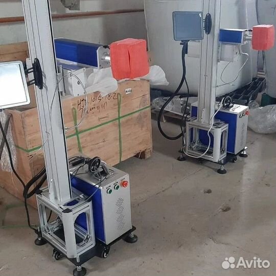 Маркиратор лазерный