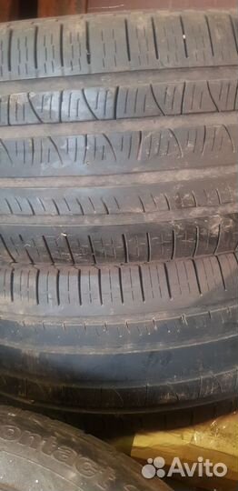 Pirelli Scorpion Verde All Season 265/65 R17