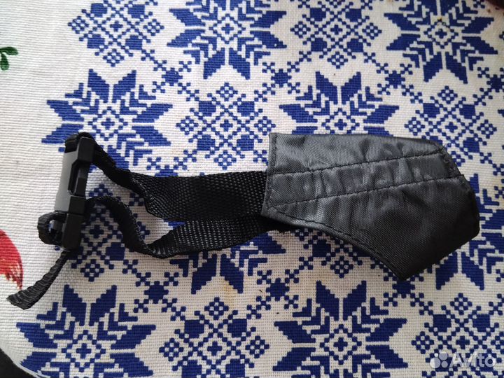 Намордник на маленькую собачку