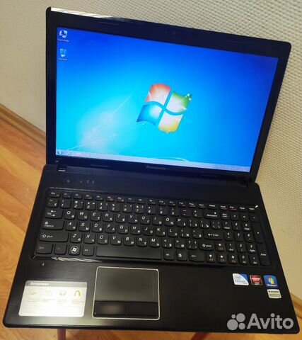 Lenovo G570 по запчастям