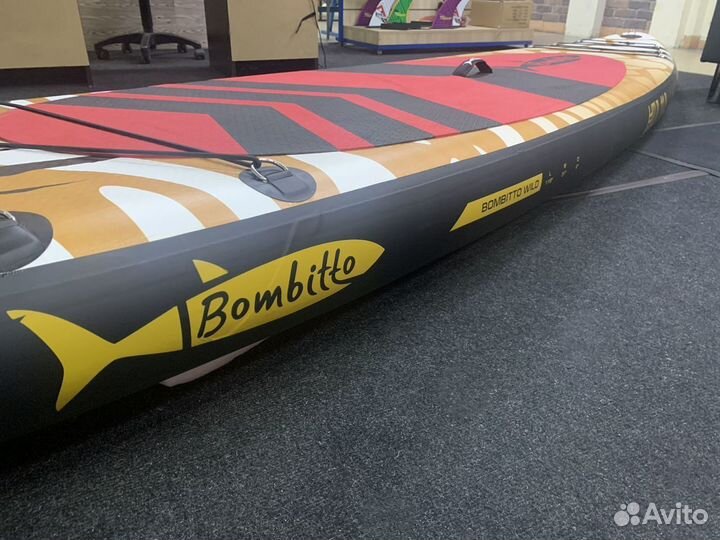 Cап доска Sup board Bombitto Wild 11.6