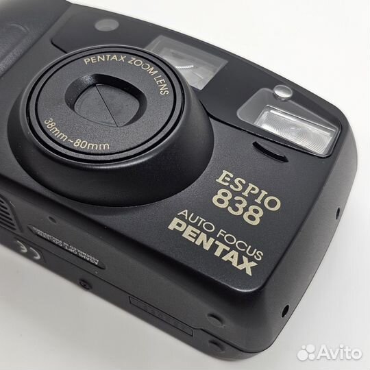 Pentax Espio 838