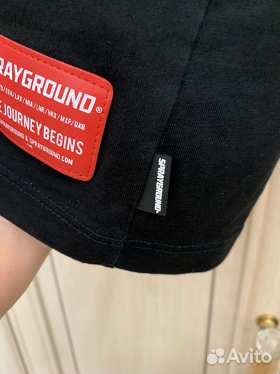 Футболка sprayground