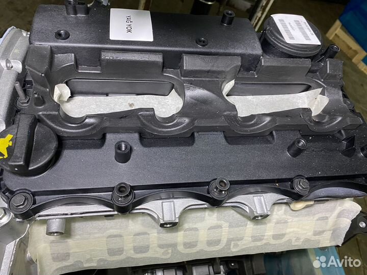 Двигатель Ford Transit 2.2 TDI