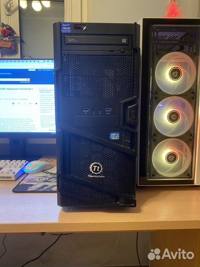 Компьютерный корпус thermaltake