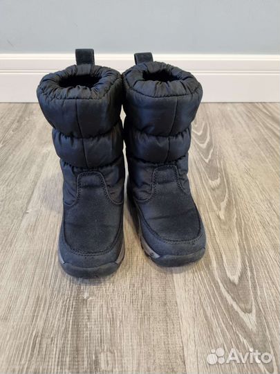 Reima зимние сапоги 25