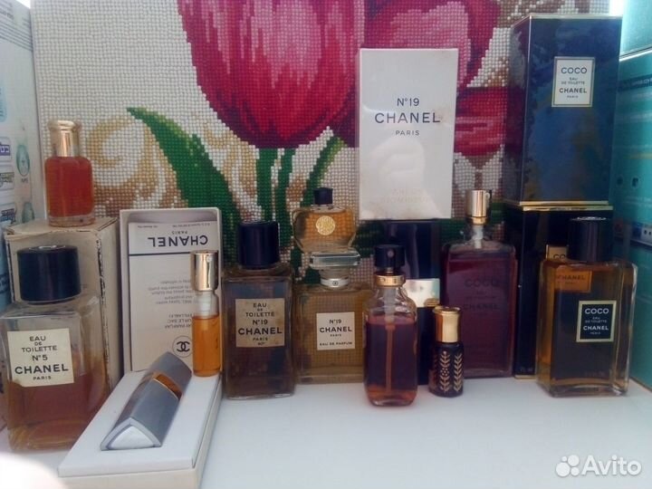 Парфюм винтаж