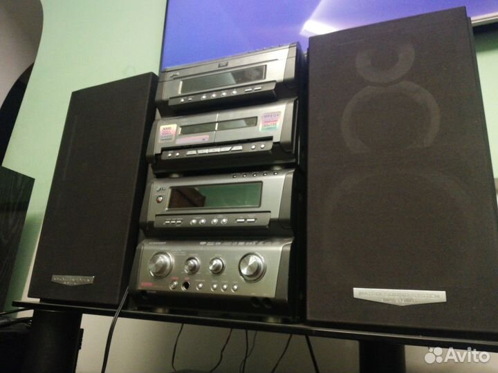 LG LF-KWP6945 музыкальный центр