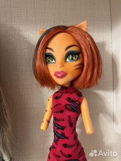 Кукла монстер хай