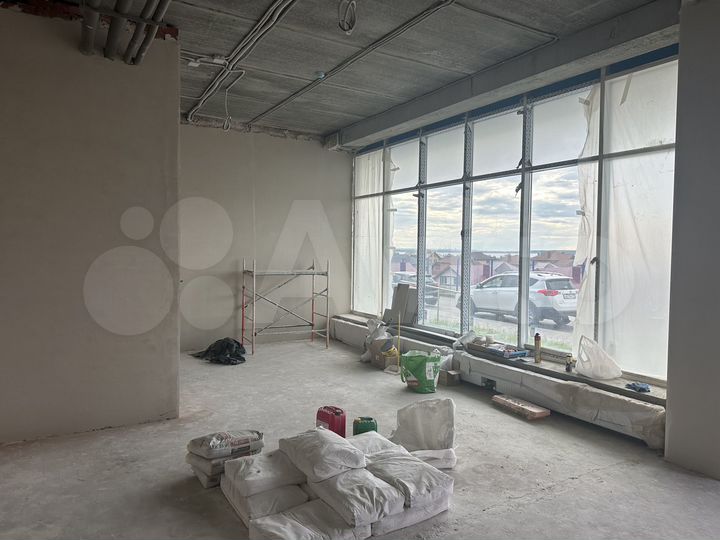 Свободного назначения, 45 м²