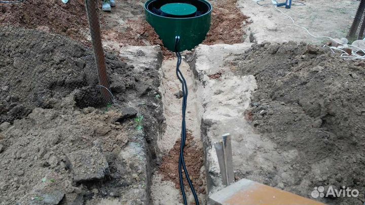 Септик без запаха