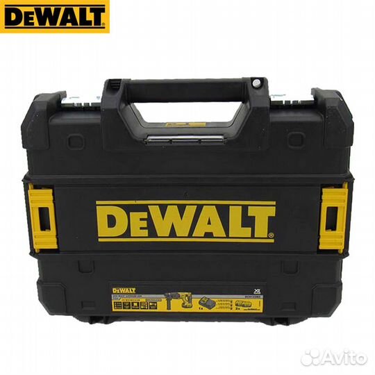 Кейс для перфоратора DeWalt DCH133