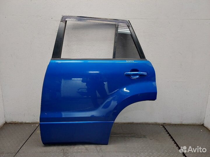 Дверь боковая Suzuki Grand Vitara, 2008