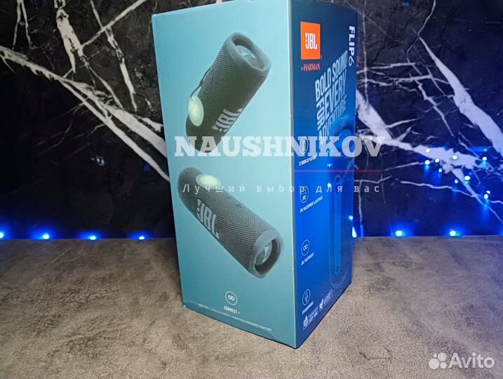 Колонка JBL Flip 6