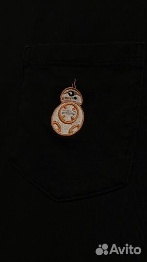 Футболка Uniqlo UT коллекция Star Wars L