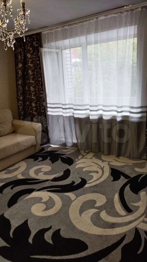 1-к. квартира, 33,7 м², 4/5 эт.