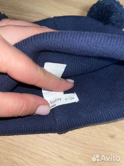 Шапочки детские