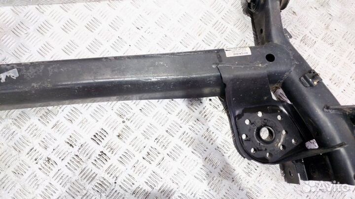 Балка подвески задняя Kia Soul SK G4FG 2019