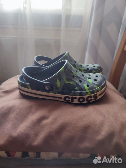 Сандали crocs l3