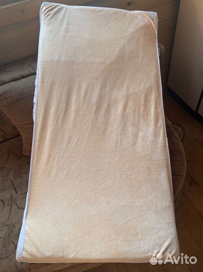 Матрац детский 120х60