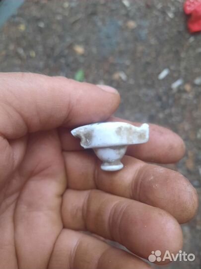 Керамическа пробка Альпертенъ самара