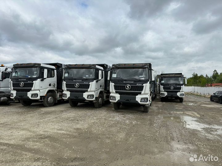 Shacman (Shaanxi) SX32586V384, 2023