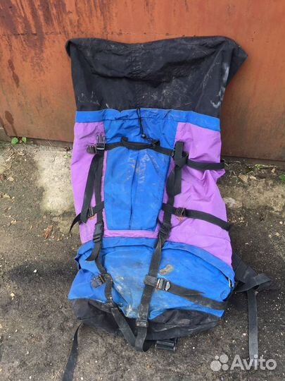 Туристический рюкзак