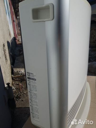 Электро-газовый обогреватель