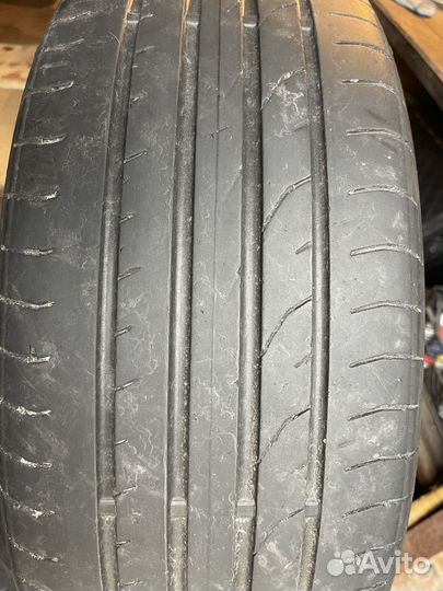 Continental ContiPremiumContact 2 215/55 R18 95H