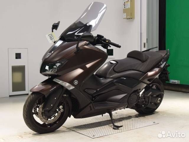 Yamaha T-MAX530A