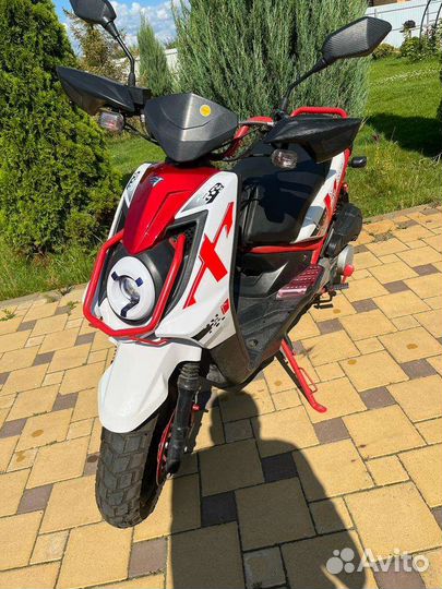 Скутер Vento Smart 1