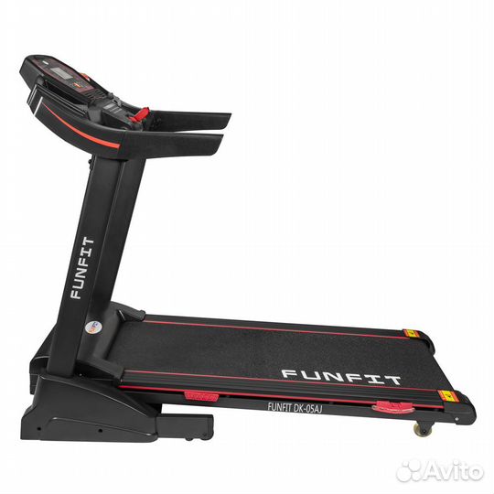 Домашняя беговая дорожка Funfit