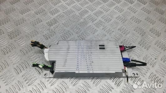 Блок управления Bluetooth BMW X3 F25 (3BA13XG01)