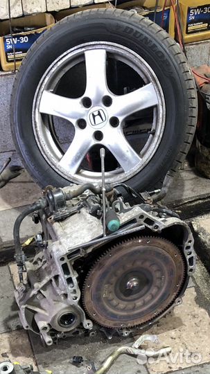 АКПП mcta Honda Accord 7 (CL) 2.4