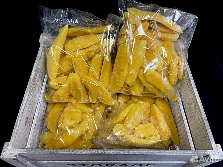 Манго таиланд шоковая заморозка