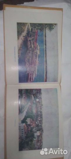 Средний альбом СССР с рисунками