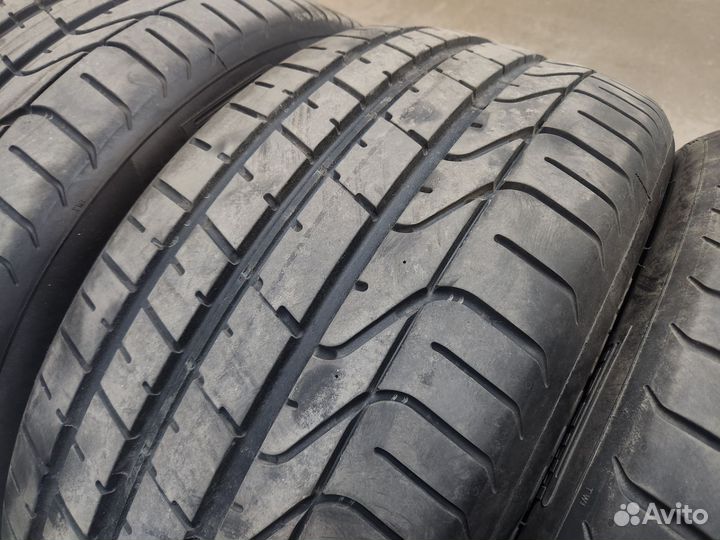 Pirelli P Zero 255/40 R20