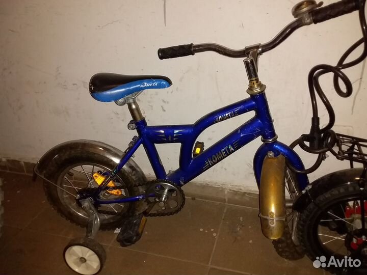 Велосипед детский продам