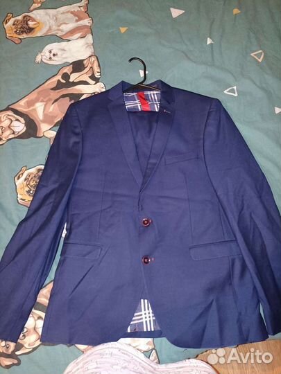 Свадебный костюм