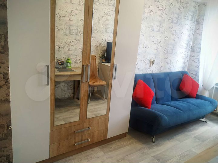 Комната 11 м² в 3-к., 4/5 эт.